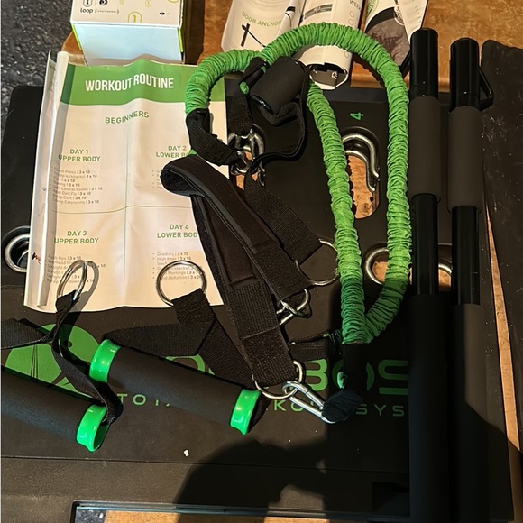 Body Boss Total Workout System - Picture 2 of 5